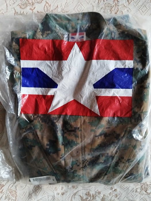 Камуфлажни якета/панталони/комплекти - размер L/XL/XXL