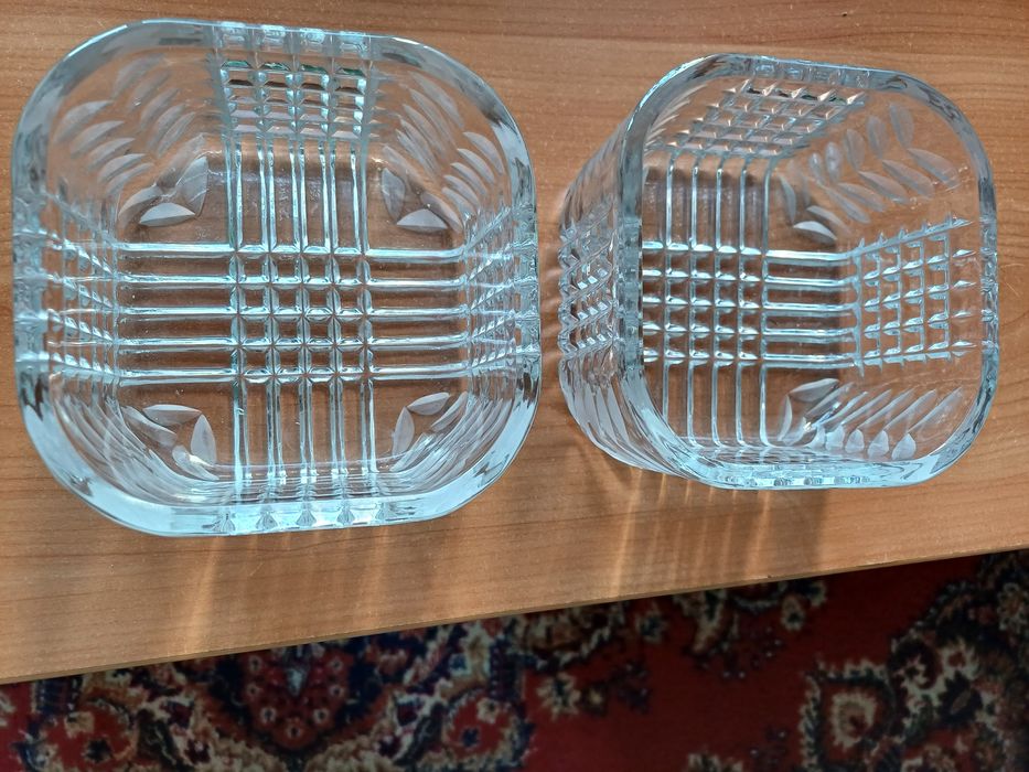 салатники новое хрусталь