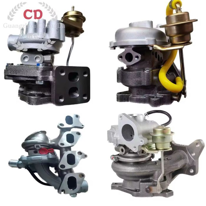 Турбокомпрессор (турбина)Для Всех марки авто(turbina) zakaz i nalichi