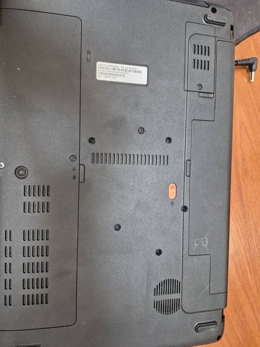 Ноутбук PackardBell