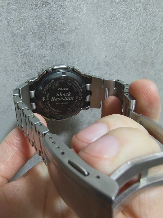 G-Shock GMW B5000 1C