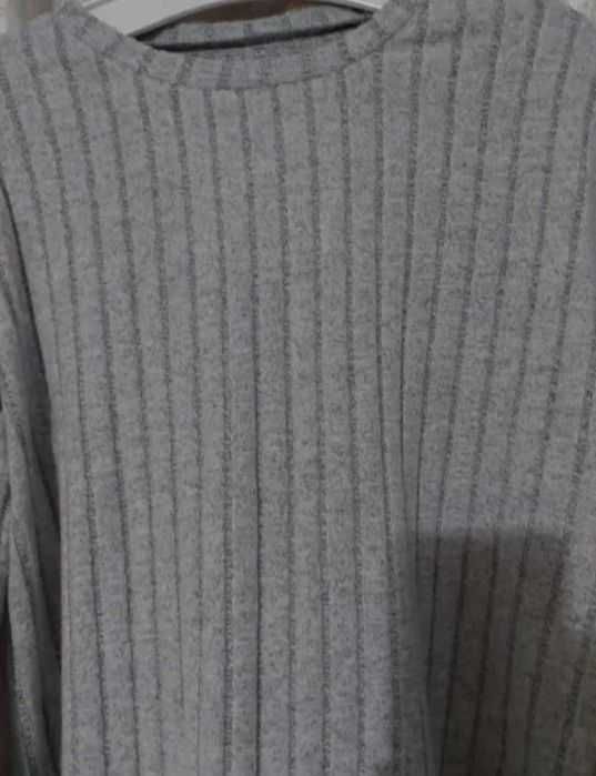 Bluză casual tricot subțire XL