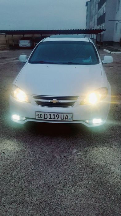 Chevrolet Jentra 2022 Elegant-plus