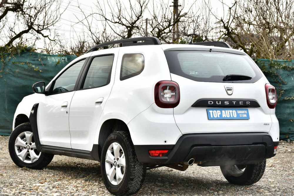 Dacia Duster 1.5diesel 4x4/Navigatie/Clima/Led