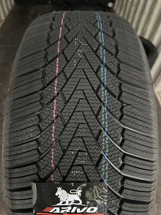 Зимен Спорт Пакет ARIVO 225/45R18 245/40R18 НОВ DOT 2254518  2454018