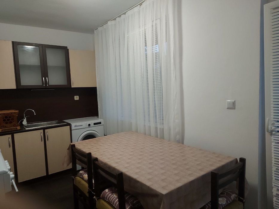 Дава се под наем Двустаен апартамент в с. Антимово, Област Видин - 50 кв.м за 204 € - Снимка #1