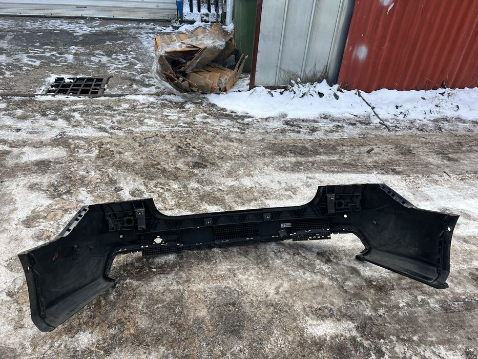 Audi A7 C8 задна броня