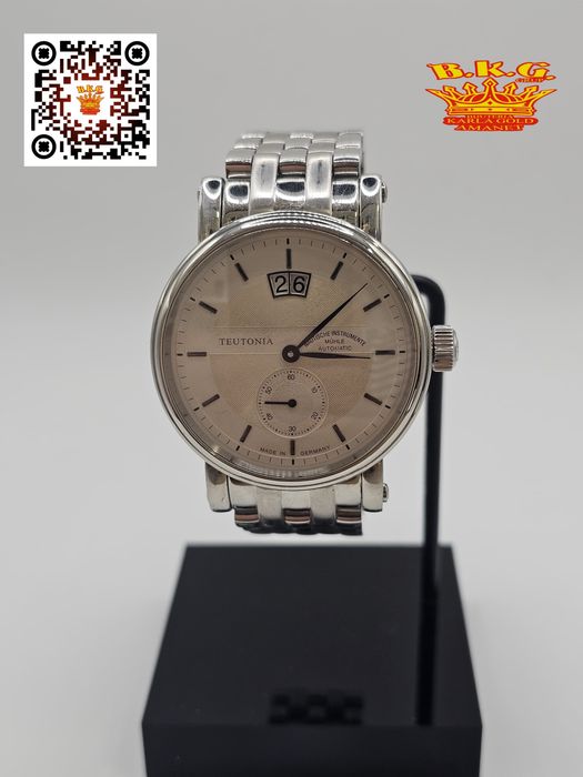 Muhle Glashutte Teutonia Amanet BKG