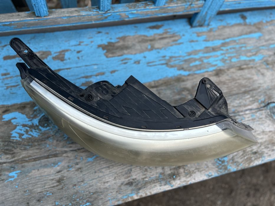 Фары от киа рио рестайлинг