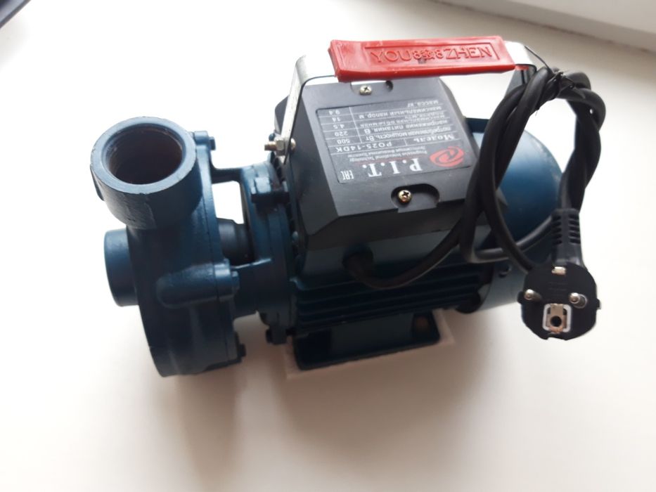 Насосы водяные поверхностные