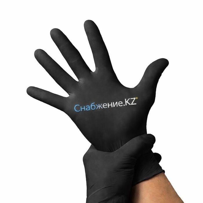 Перчатки с документами с НДС