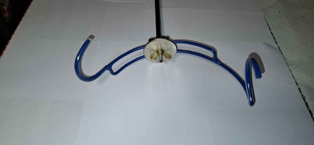 Метална стойка за въдица