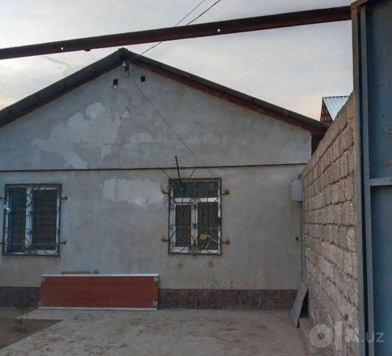 СРОЧНО! Продается участок с домом в Кибрайском районе