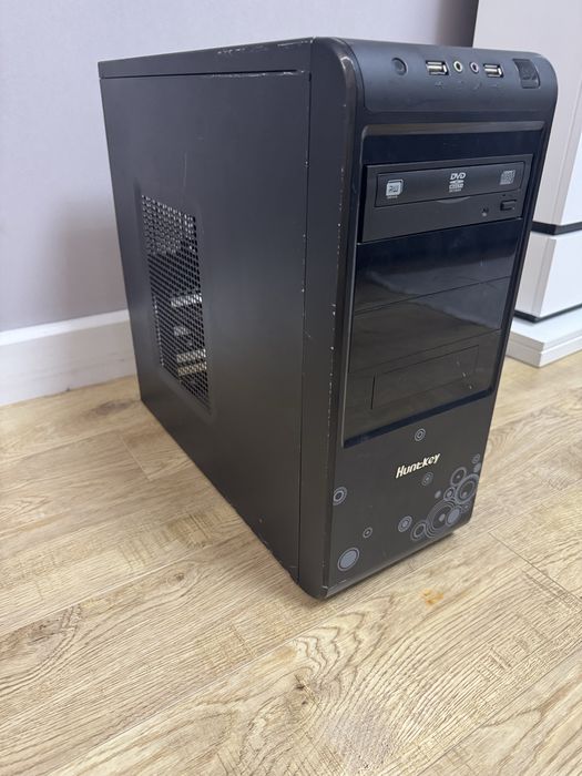 Системный блок рабочий