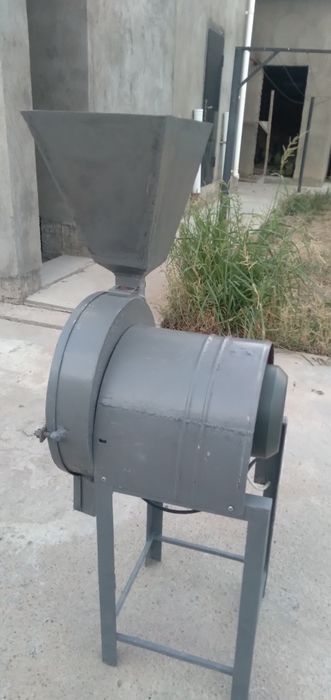 Дробилка / дән үгіткіш