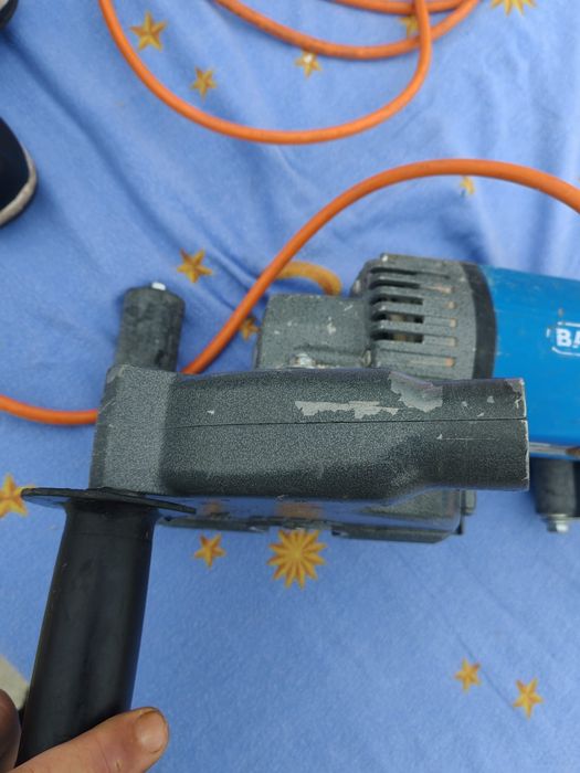 Masina de carotat sanțuri în perete profesiinala