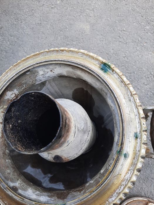 Самовар Б.Г Тейле