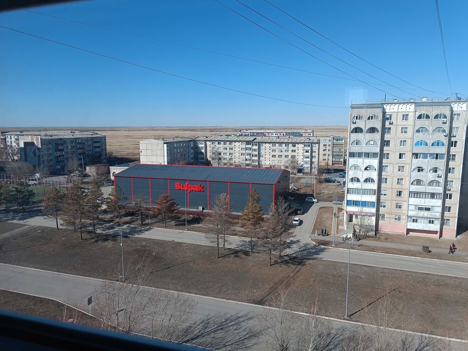 Продам 3-х комнатную квартиру Лисаковск