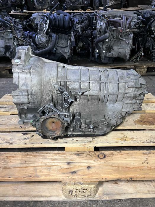 Коробка автмомат 5HP19 EZY