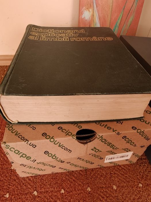 Dictionar DEX , 1975