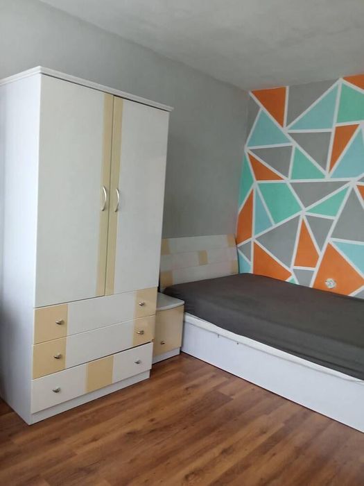 Дава се под наем Двустаен апартамент в Бургас, Зорница - 50 кв.м за 367.2 € - Снимка #3