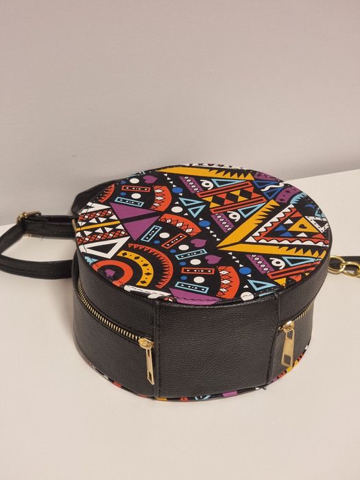 Дамска кожена чанта