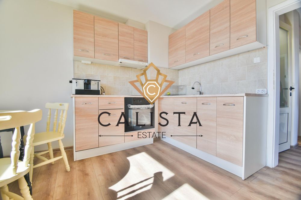 Дава се под наем Етаж от къща в София, Горна баня - 60 кв.м за 407.49 € - Снимка #1