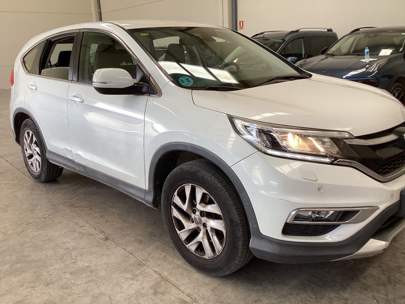 Honda CR-V 1.6 DTEC Elegance 4WD 2016