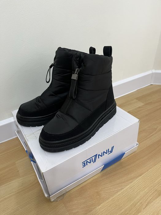 Зимние сапоги новые