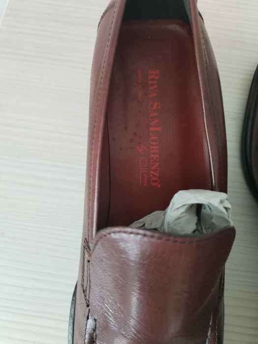 Mocasini dama piele 37