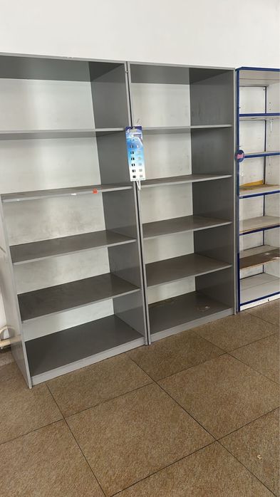 Удобные полки для хранения вещей