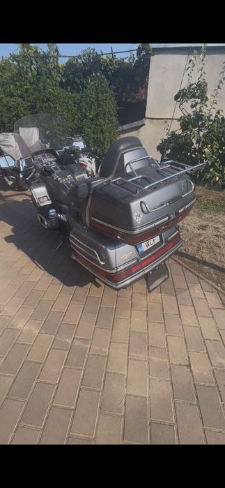 Honda Goldwing 1500