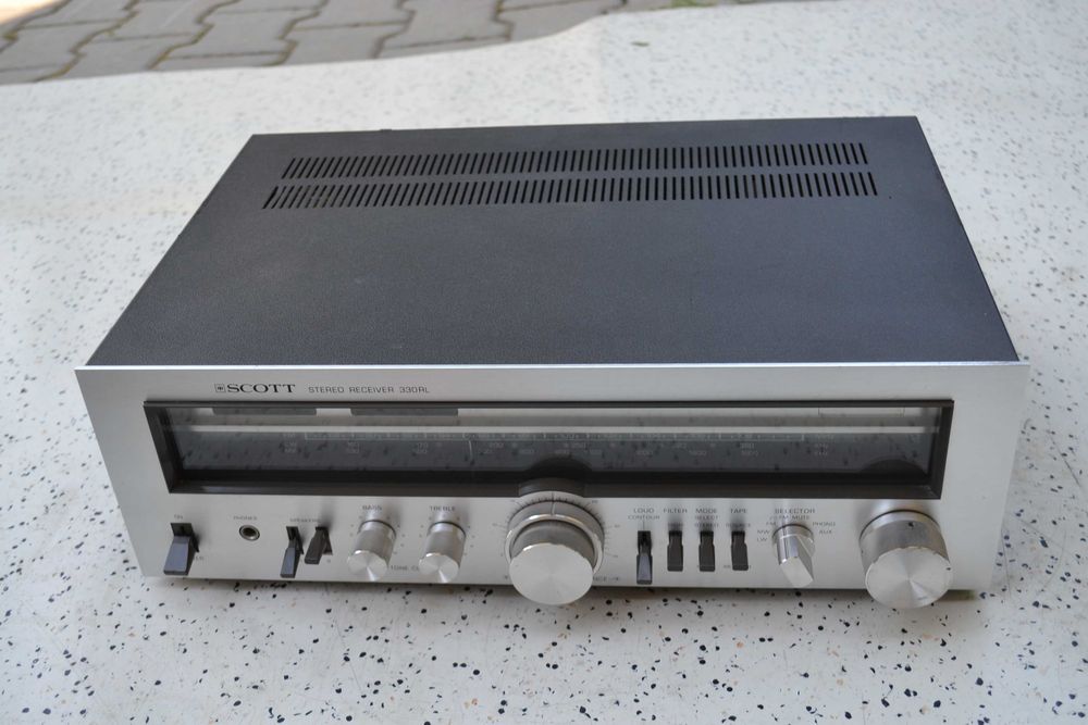 Amplificator Scott 330 RL