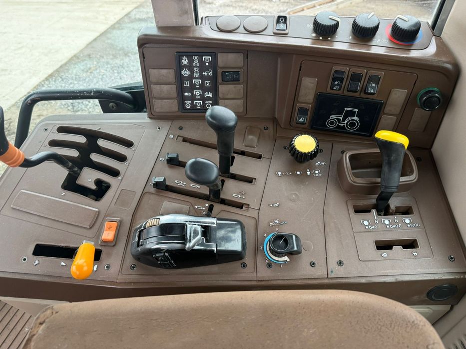 Tractor John Deere6520