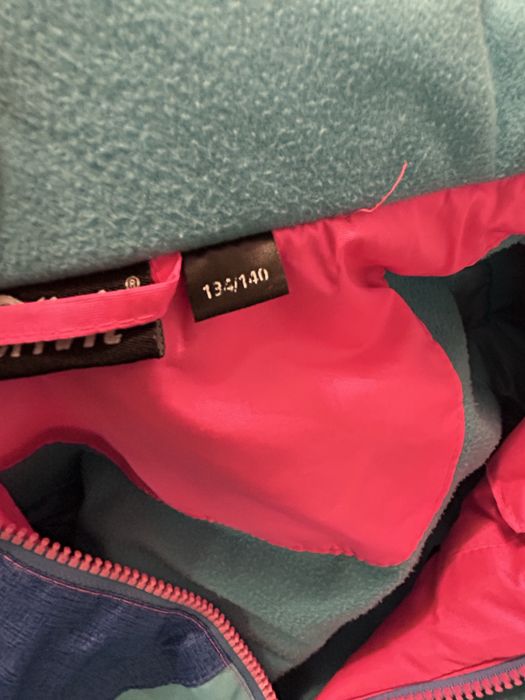 Ски екип за момиче