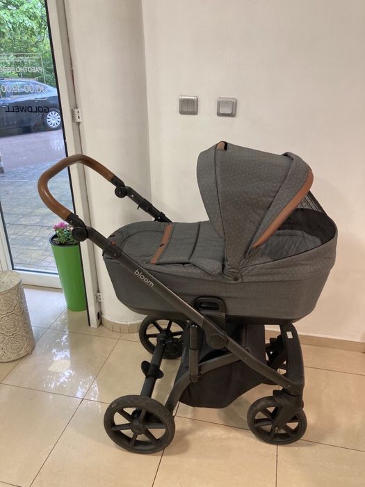 Бебешка количка 2в1 BLOOM - ROAN