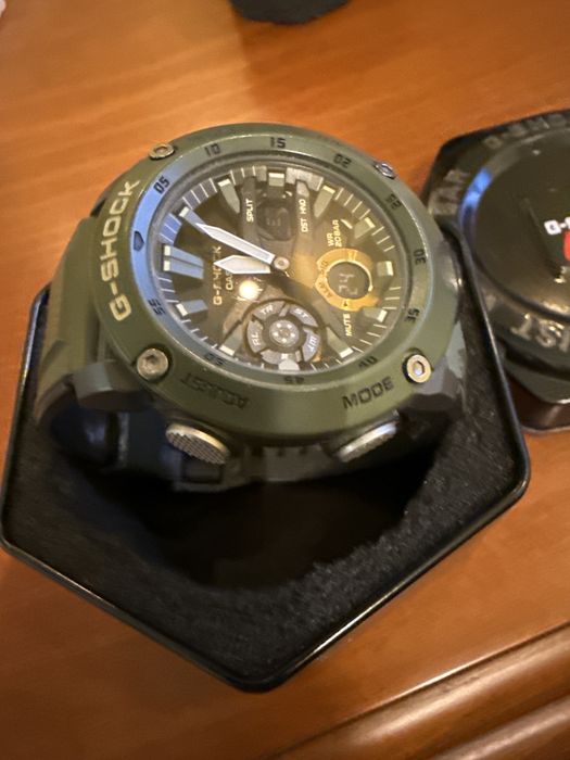 Casio G-shock Ga2000