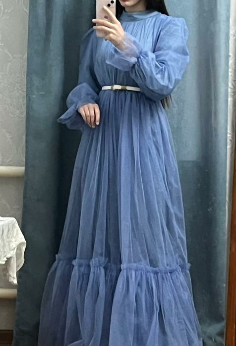 Вечернее  платье