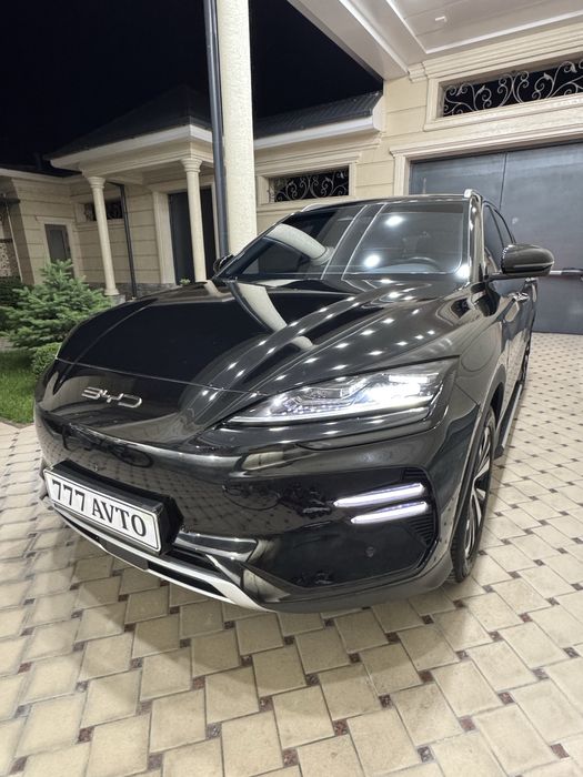 BYD Chempion 605 EV 2023 yil Kraska Toza