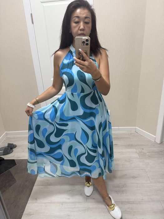 Шикарный сарафан на лето