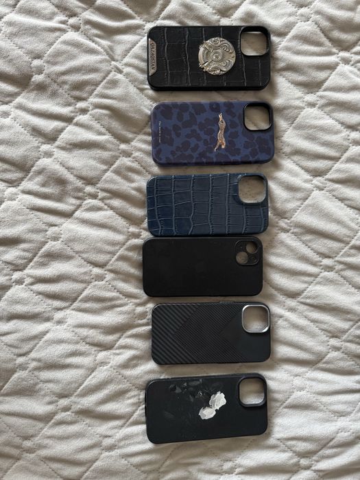 чехлы на iphone 13