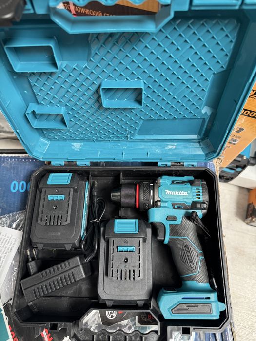 Шуруповерт бесщеточный BOSCH MAKITA 48V
