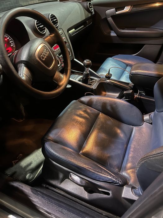 Ауди А3 2.0 ТДИ 16V