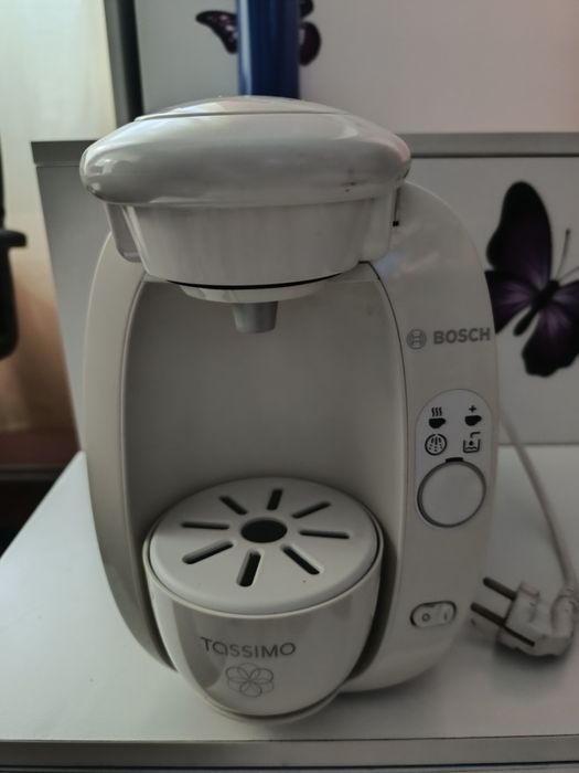 Капсулна кафемашина Бош, Bosch Tossimo