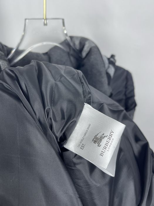 «SALE» Burberry Puffer / Vest | Jachetă de puf Burberry London