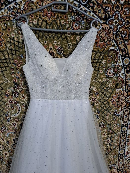 Платье свадебное