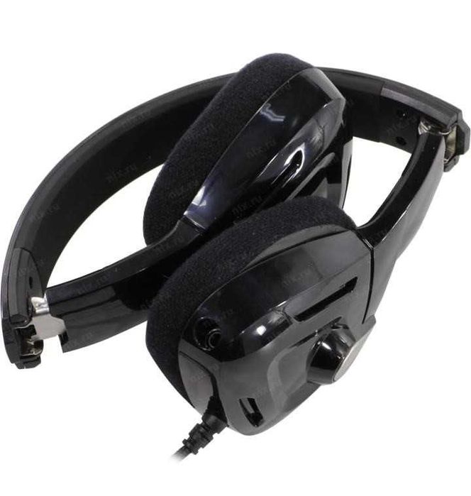 Наушники - полноразмерная гарнитура