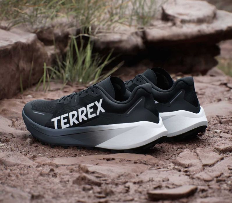 Мужские кроссовки Adidas Terrex Agravic 3 оригинал, new EUR 44 US 10