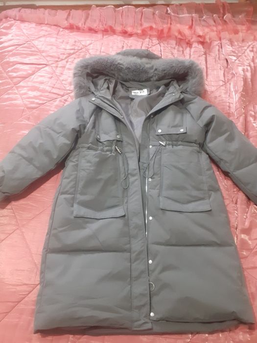 Продам зимнию куртку, пухавик