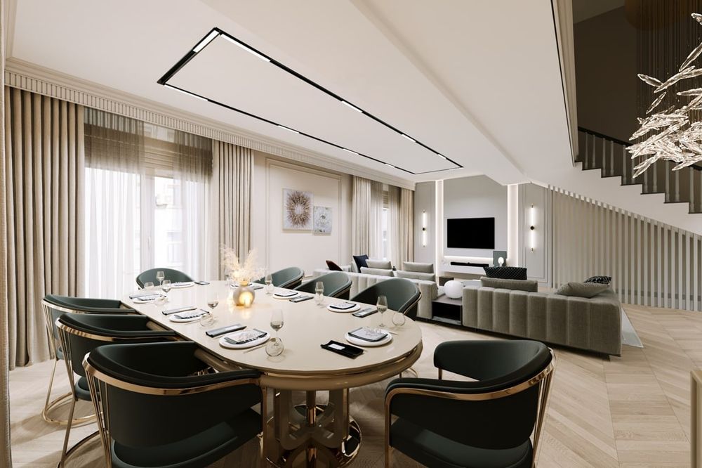 Дизайнер интерьера